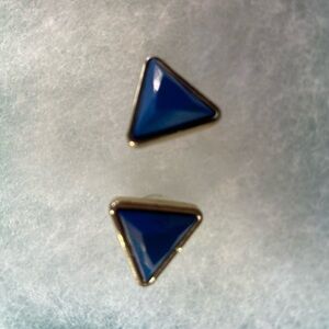 𝅺WOMEN’S Triangle Stone Earrings